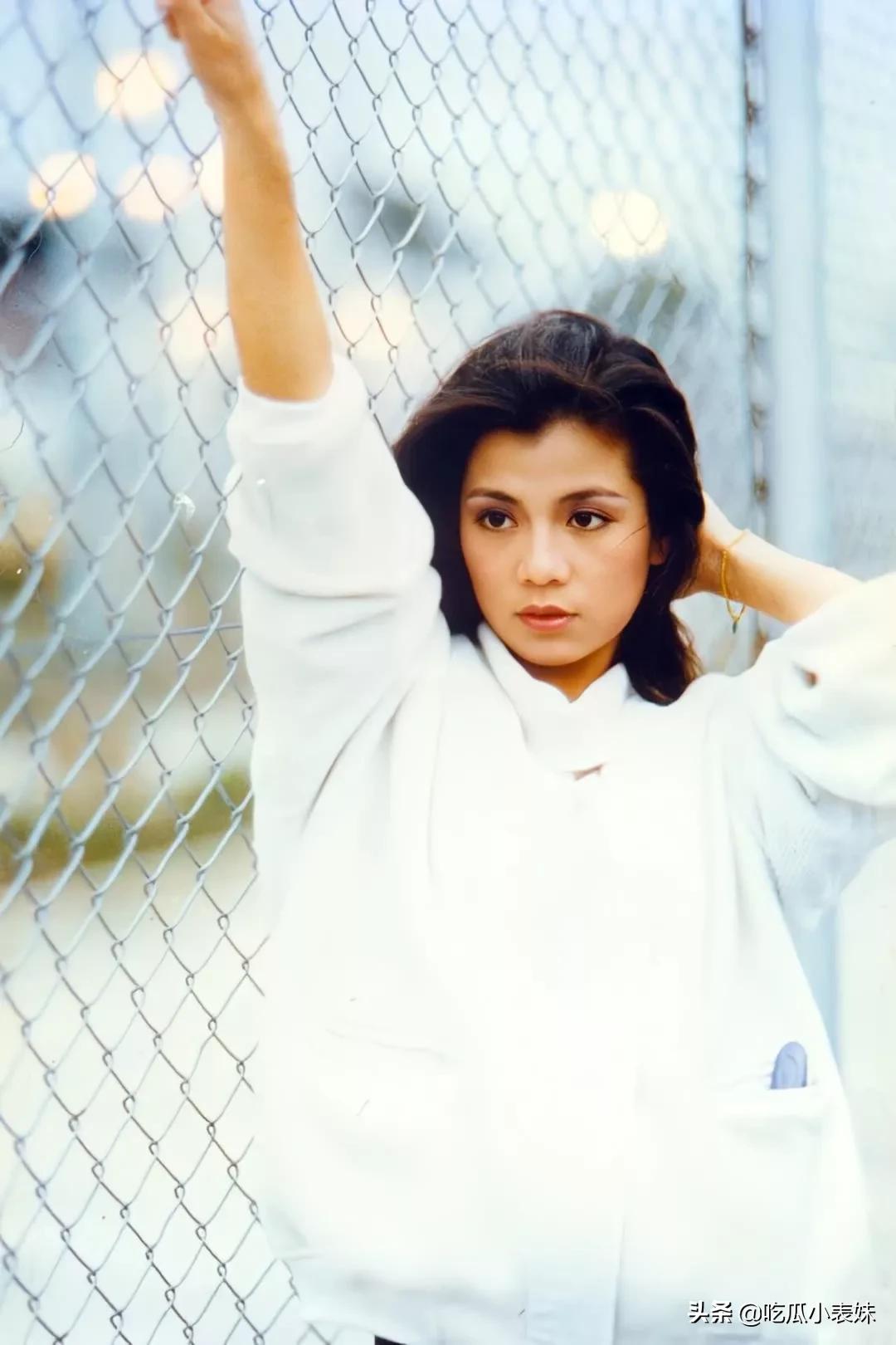 翁美玲，永远年轻的俏黄蓉