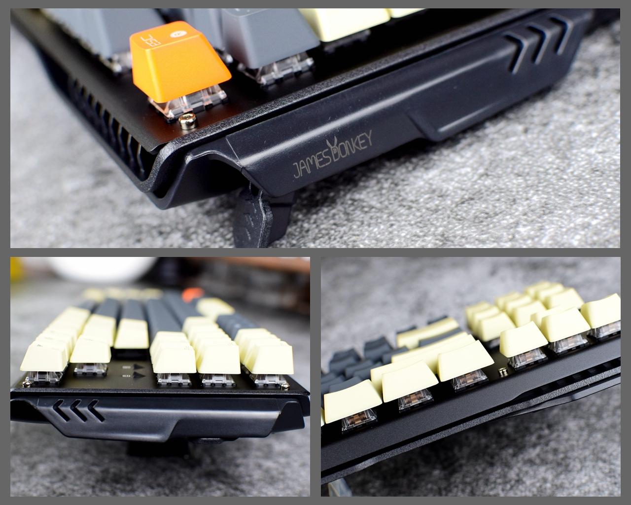 贱驴键鼠三件套：高颜值加高生产力一个都不少