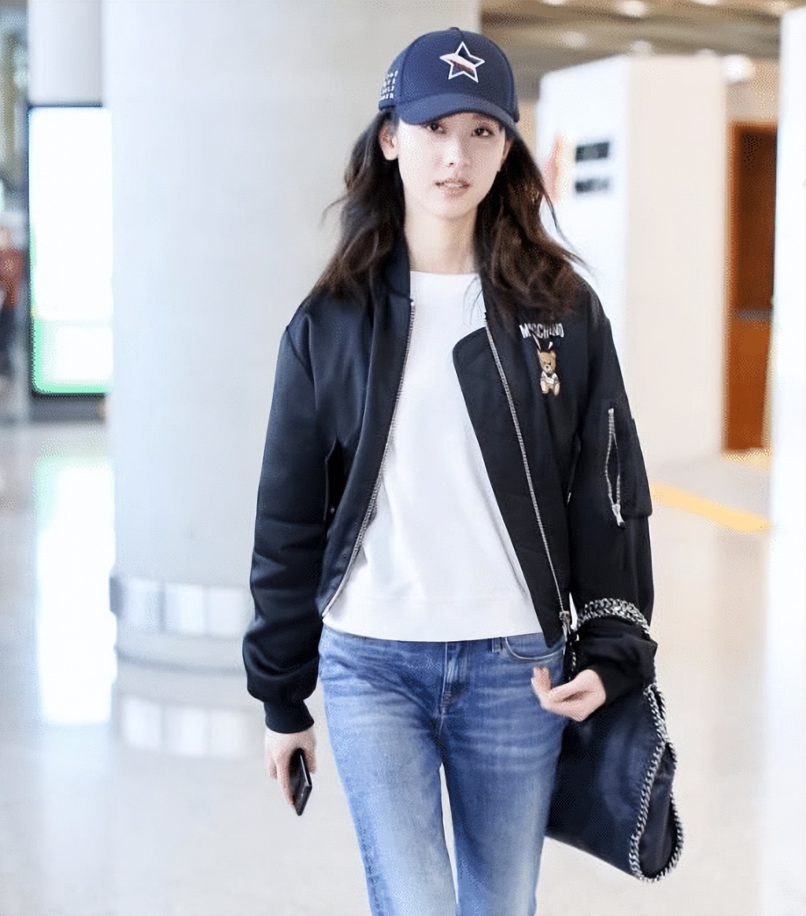 女星衣品—陈都灵（二）