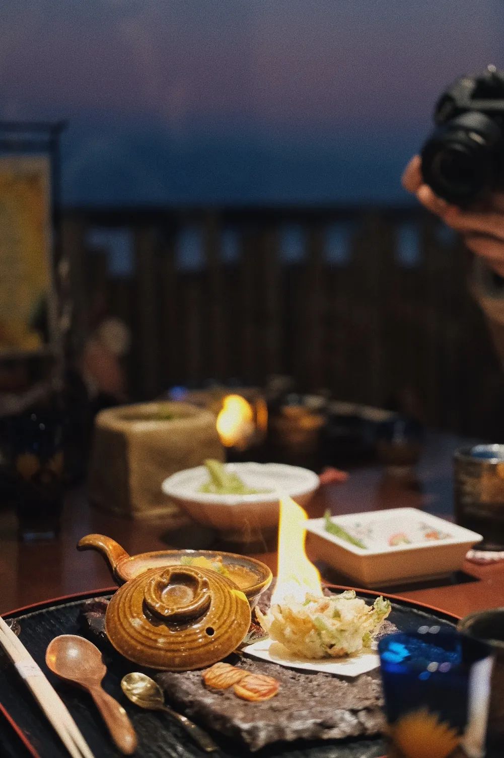 暴吃杭州13家高端餐厅，这份美食地图都是体重换的