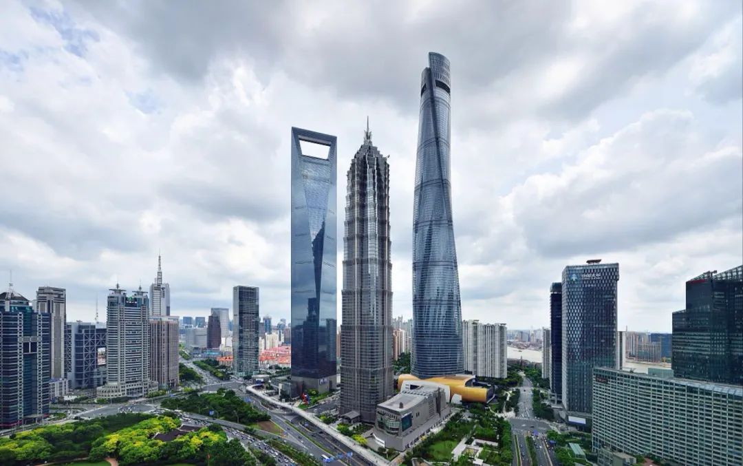 上海中心大厦 上海中心大厦游玩攻略 - 能催网