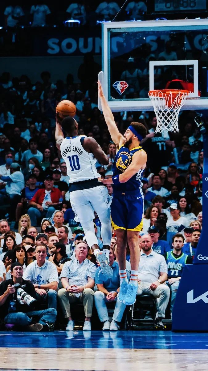 nba球场壁纸4k全面屏(「球星壁纸第71期」:西决g4独行侠队,请拿走你