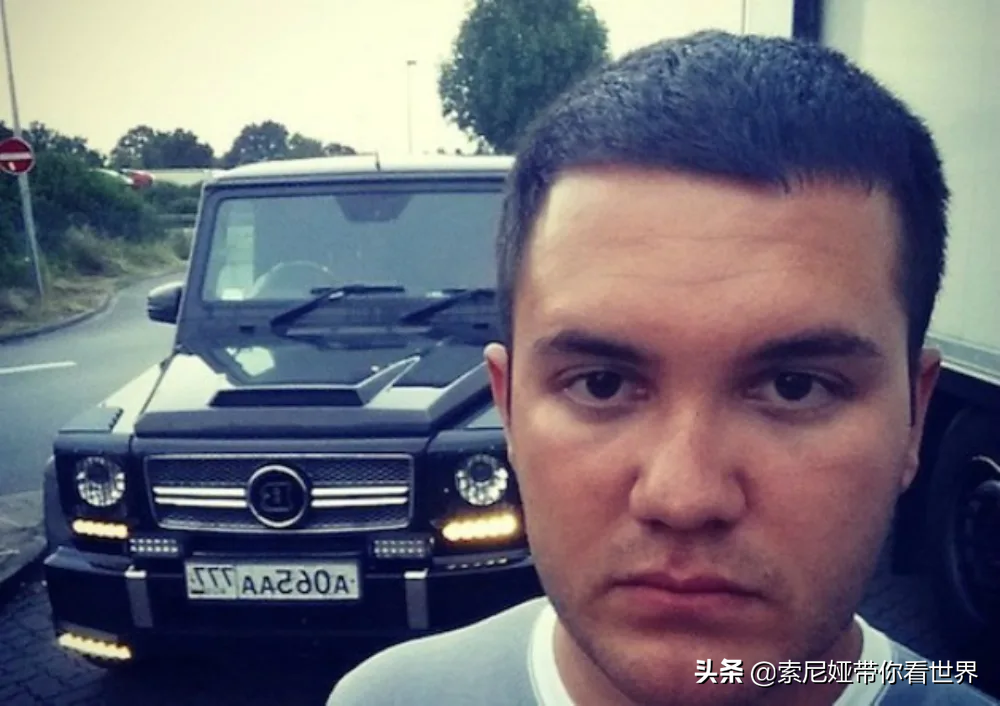 俄罗斯石油大亨阿列克佩罗夫：白手起家的亿万富翁