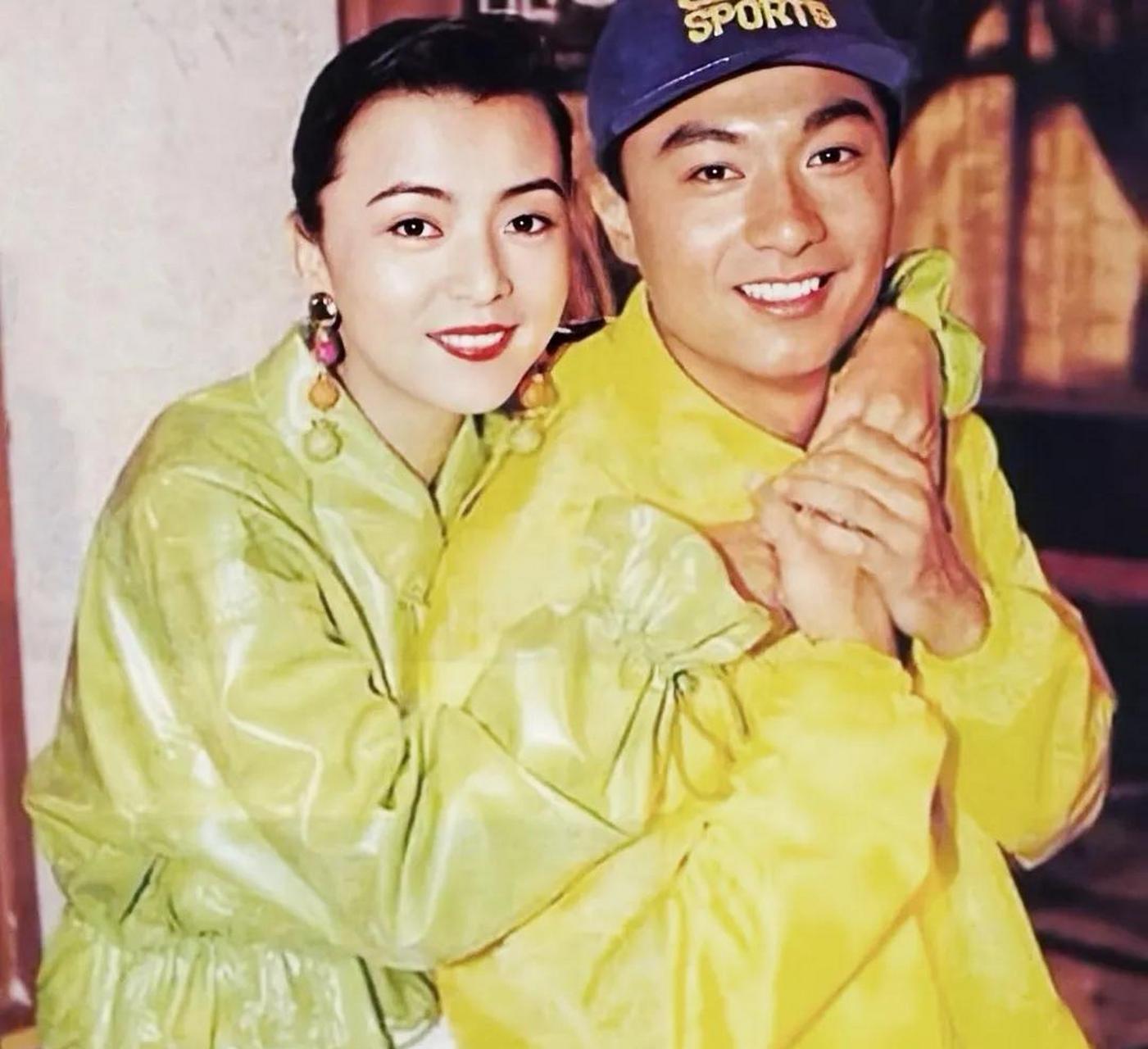 之后,林俊贤又与周润发,万梓良,梅艳芳,郑裕玲,刘嘉玲,王祖贤,陈玉莲