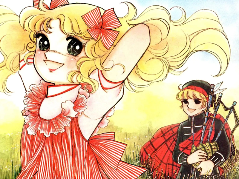 这部漫画竟然击败了《美少女战士》 跻身一流漫画家的行列-哪边嗨