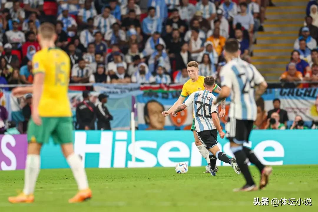 美国进世界杯八强（世界杯八强决出2席！荷兰3-1美国，阿根廷2-1澳大利亚，梅西破门）