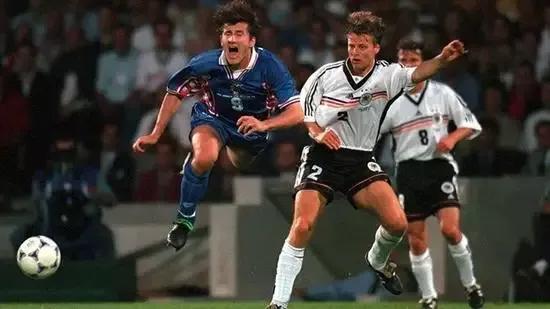 九八年世界杯参赛球队（世界杯的遗憾21：1998年的克罗地亚队）