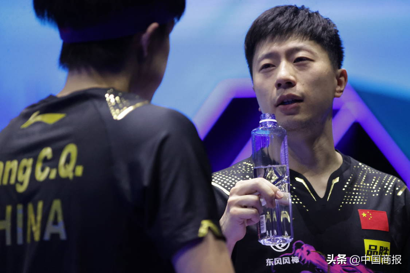 约WTT世界乒联（约WTT世界乒联，百岁山全球化棋局又下妙手）