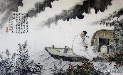 忧国忧民的杜甫,还有富二代的傲娇一面
