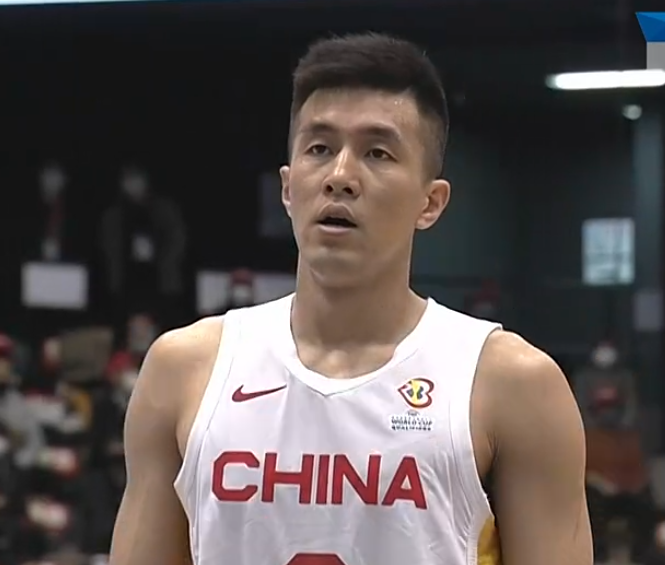 艾伦为什么适合nba(林书豪大赞中国男篮1人：很适合NBA，肯定可以是一名NBA球员)