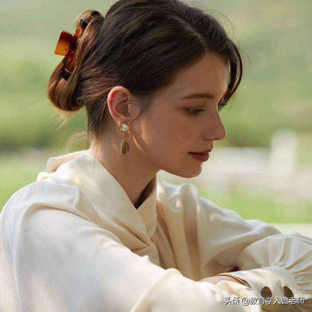 浙大多国混血美女校花火了，对中国很“崇拜”，现已在杭州结婚