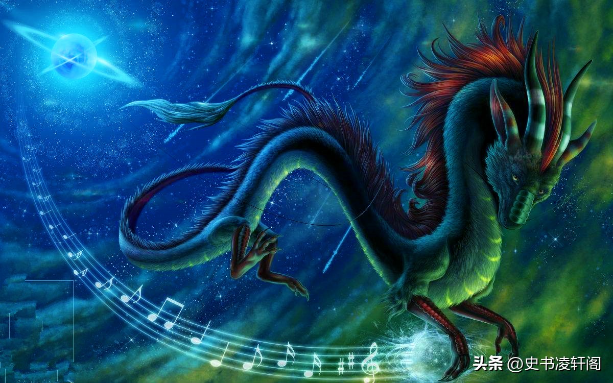 凤凰的雏鸟之一,它外形跟大雁差不多,但是体型庞大,周身都是蓝色羽毛