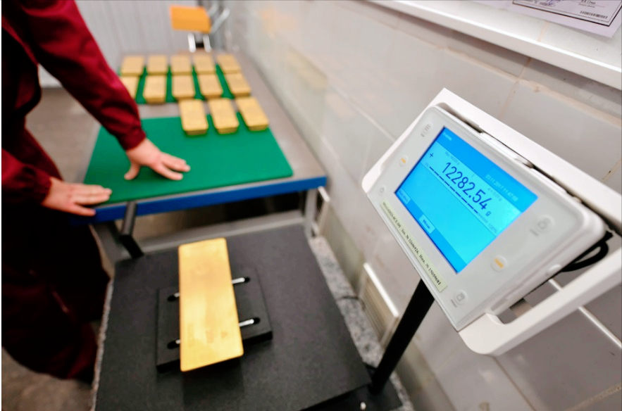 俄罗斯或已为锚定黄金的数字货币做好准备，日本存在清零美债可能