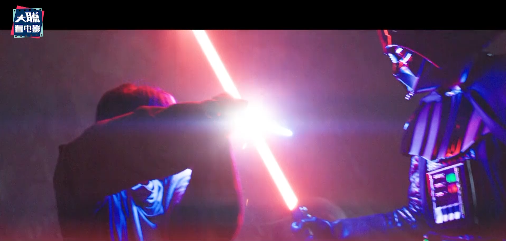 《欧比旺》全六集一口气回顾！看欧比旺和达斯维达的相爱相杀