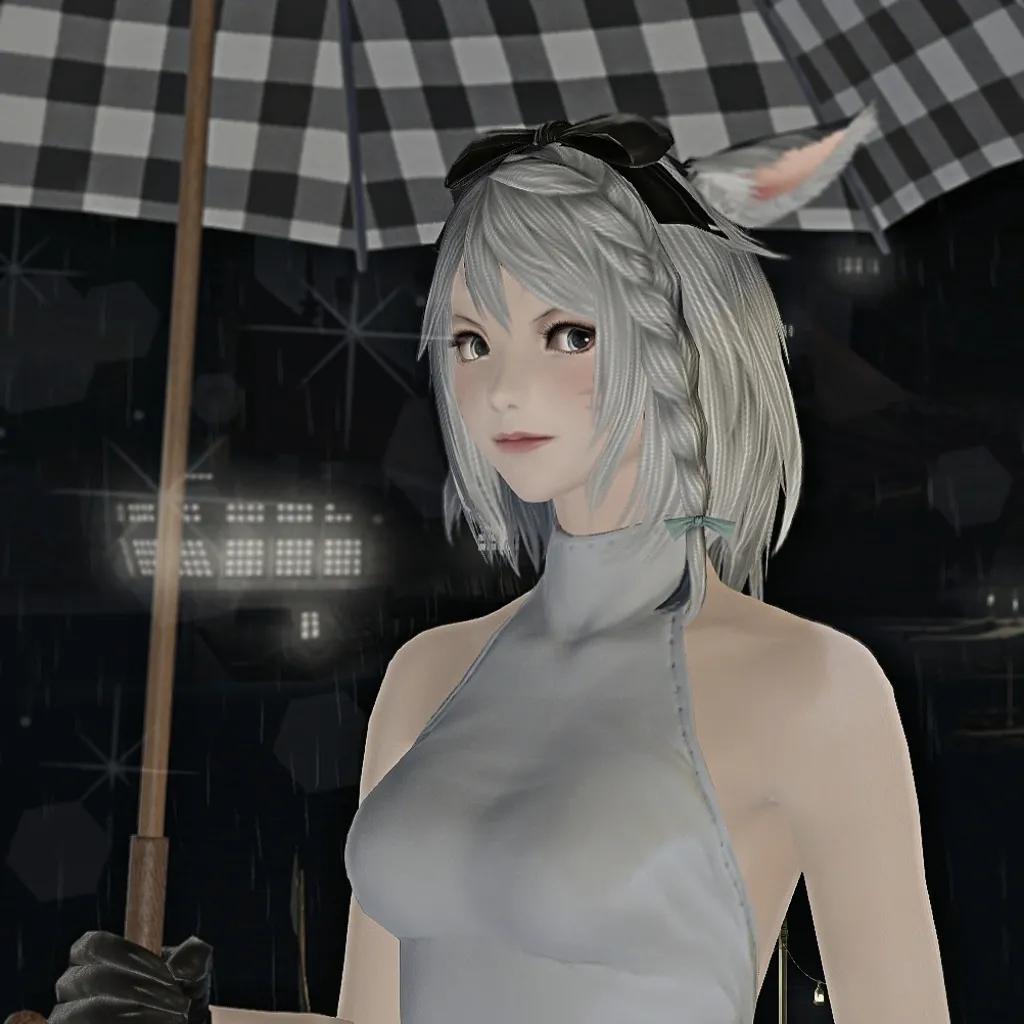 FF14萌新简单易得的幻化