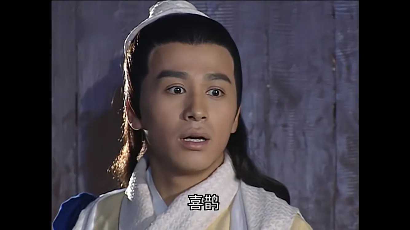 无敌县令:圆脸小女孩喜鹊,和"小爹爹"的情,你读懂了么