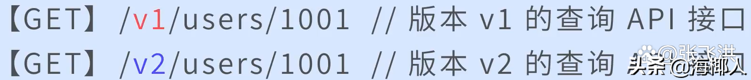 如何設(shè)計(jì)一個(gè)良好的API接口？