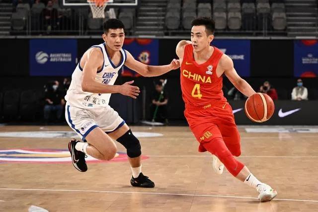 NBL和cba哪个水平高（男篮国际水平的仅有6人，吴前崔永熙最有默契，2米13巨头实至名归）