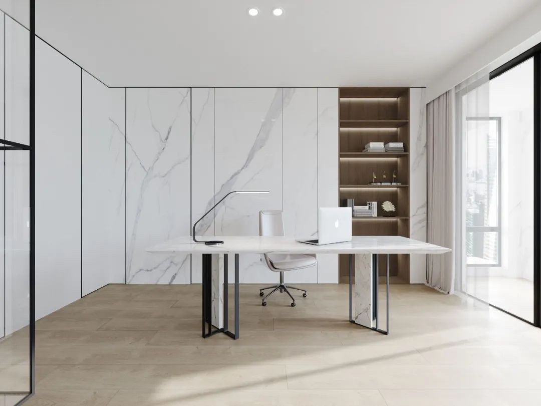 书房怎么设计？9种风格，一篇看全