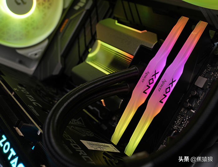 12600K/ TUF B660M / RTX3070 GOC,分形工艺 Pop Mini AIR MATX 机箱装机秀