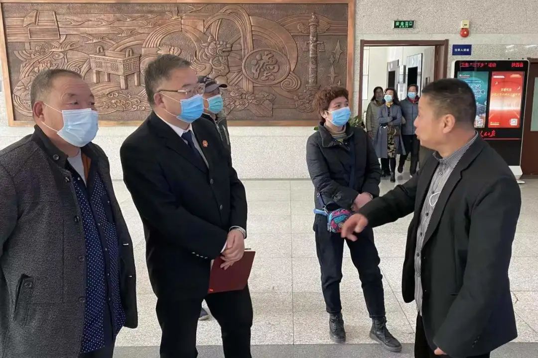 不忘初心担使命，惩恶扬善为人民——西安碑林法院审判杜某某黑社会性质组织案受到群众点赞