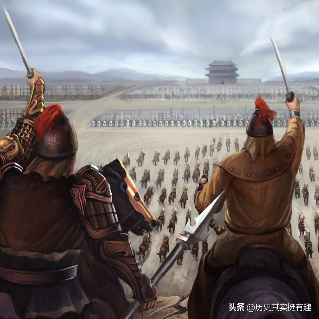 比《琅琊榜》更跌宕，比《雍正王朝》更烧脑，这段历史凭什么？