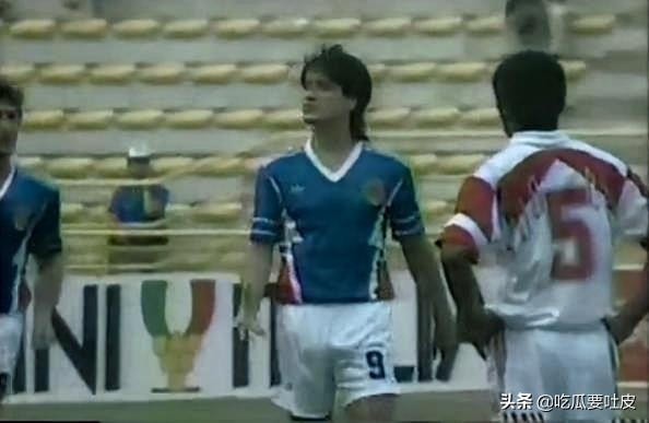 1990年德國世界杯陣容（世界杯小歷史，1990世界杯D組篇，潘采夫亮相，南斯拉夫大勝晉級）