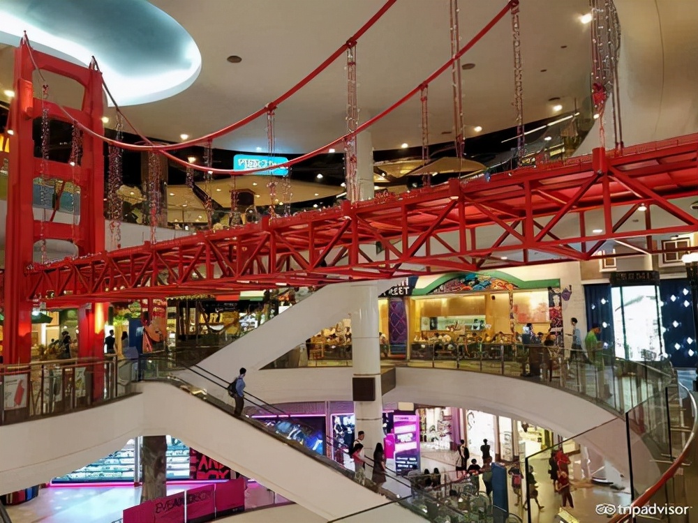 11個曼谷購物中心創新設計大盤點