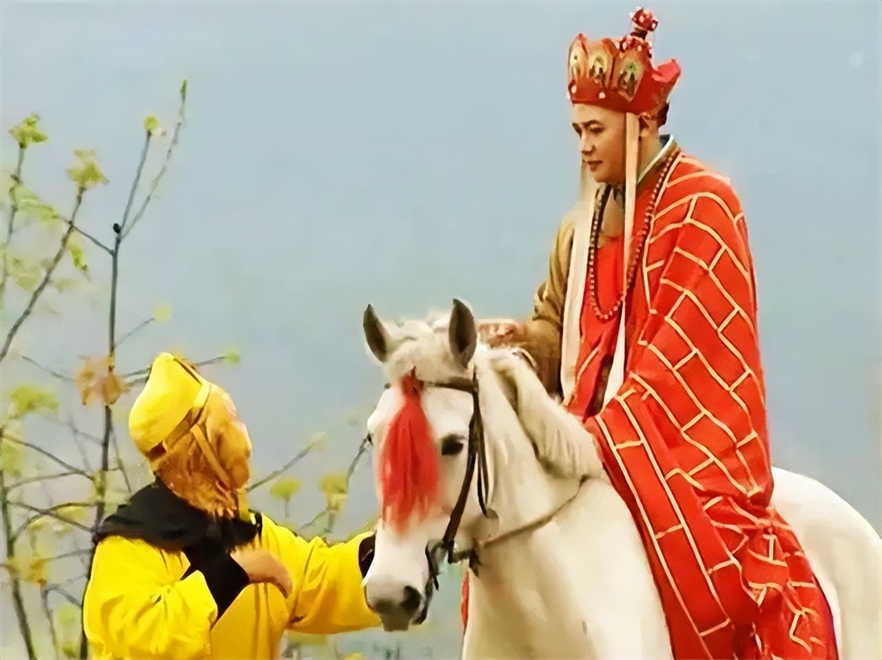 精"等等,只要是幻化成人形的,除了猴哥,其他的二师兄也好,三师弟也罢