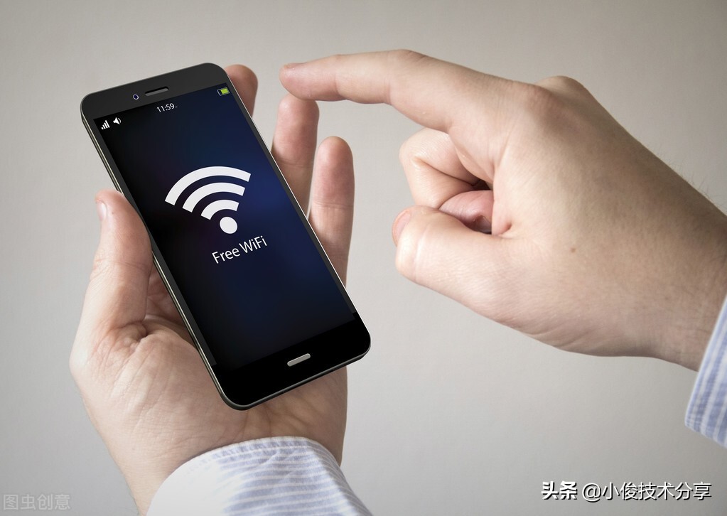 为什么wifi连接上却不能上网？手把手教你只需3步，轻松解决-第1张图片