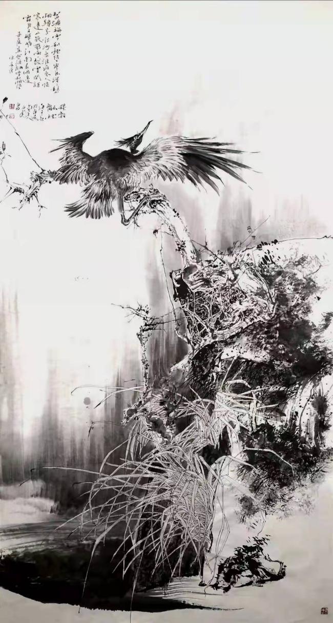 红星闪耀·绘中华——名师名家未来小画家美术人才作品展