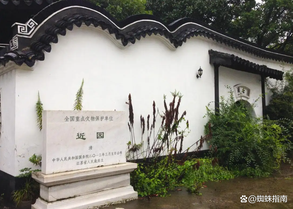 盘点中国最美园林名单大全（中），建议收藏