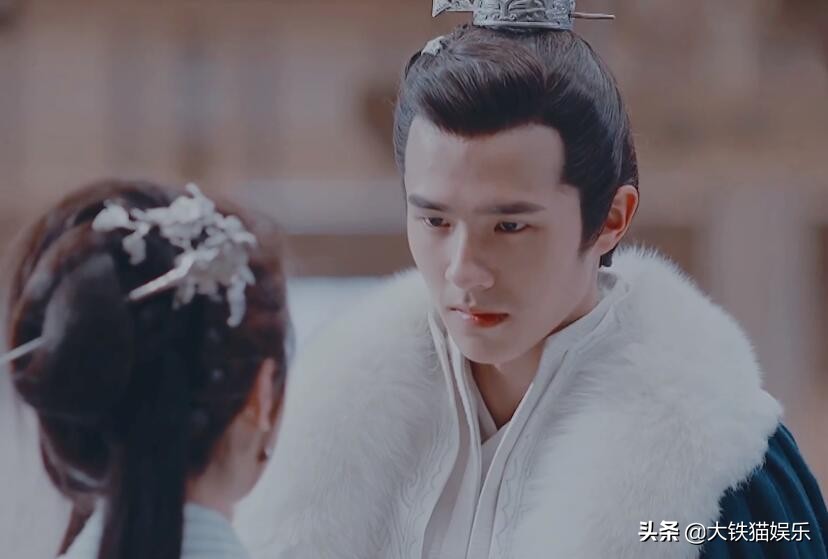 气质不行就别穿貂了，10位古装美男告诉你啥叫貂皮上身，贵气逼人