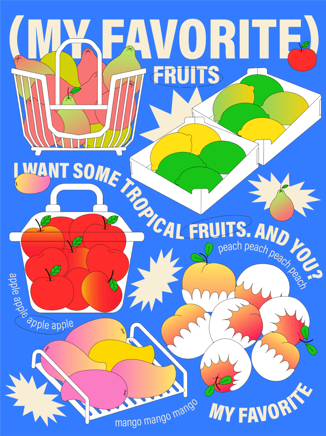 13種當下正火的設計風格，潮爆了