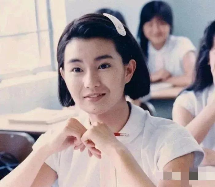 惊艳了时光的15位女港星，张柏芝第9，王祖贤第4，谁是你心中第一