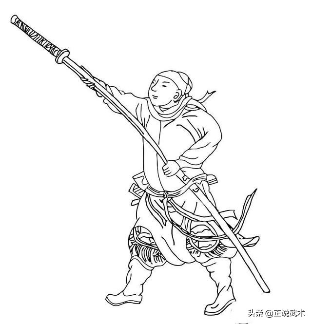 武艺闲扯谈：王中王，刀法排行榜