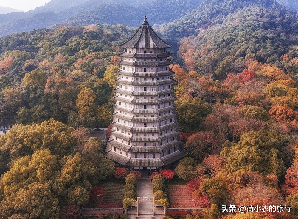 中国10大名塔你都看过几座中华文化瑰宝有生之年一定要去看看