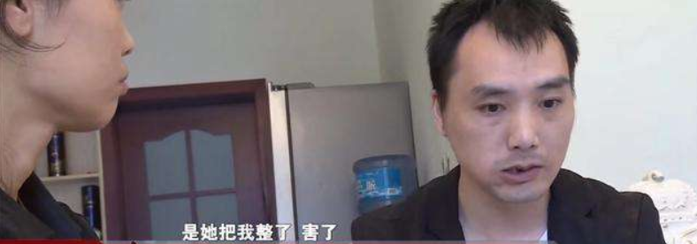 为报复丈夫，妻子将其诓进传销组织，丈夫逃出时已被打成小脑萎缩