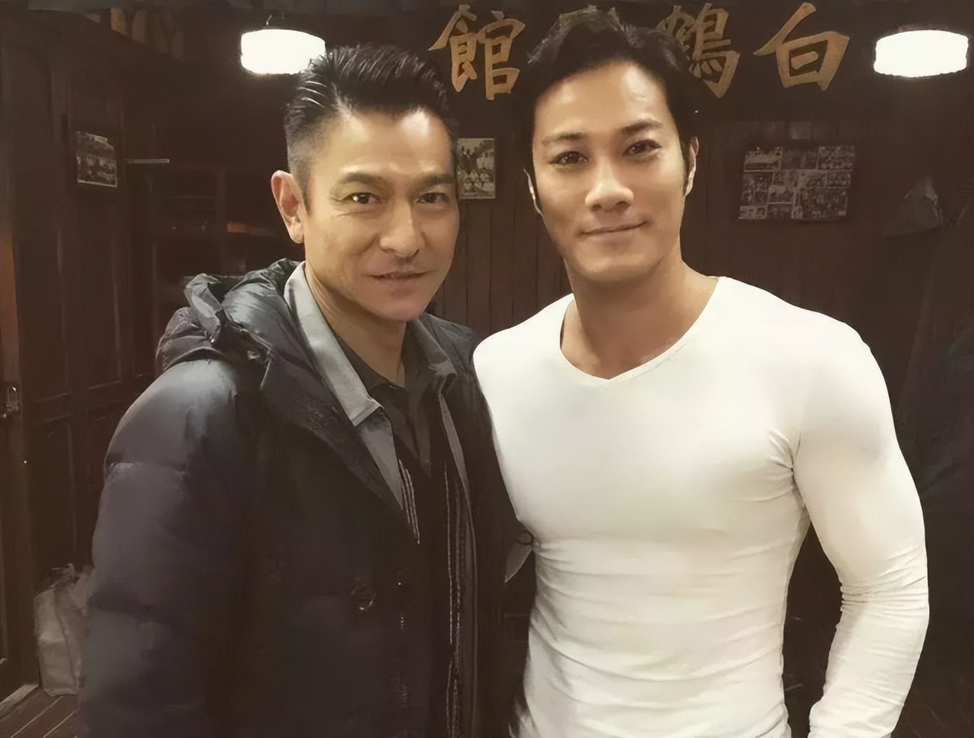 红得快，沉得也快，这7位“风光不再”的港星，如今有人露了原形