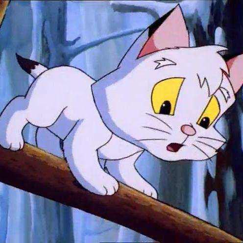 虎年说猫：动漫里的那些猫咪们