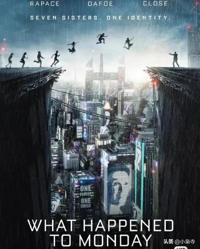 片荒看过来，强力大家推荐五部好看的科幻电影