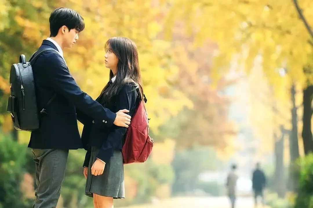 一口气看完全集，这部宝藏青春片最适合假期了