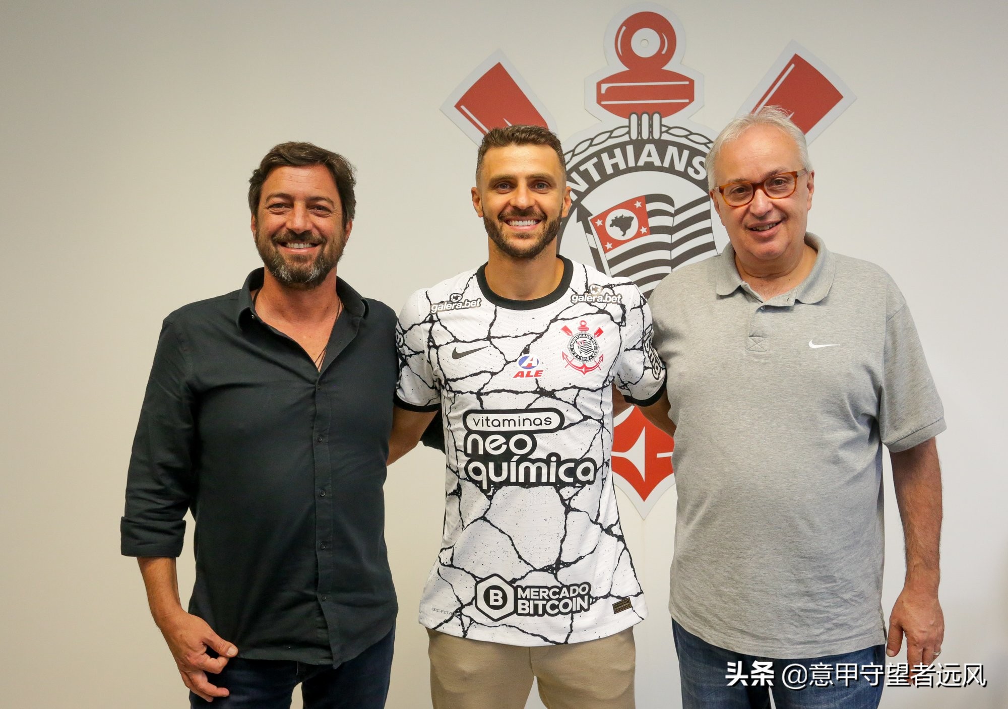 科林蒂安有众多中超旧将（中超旧将动态：前天津权健过客投科林蒂安 上港名帅坐拥6中超名将）-趣拿体育