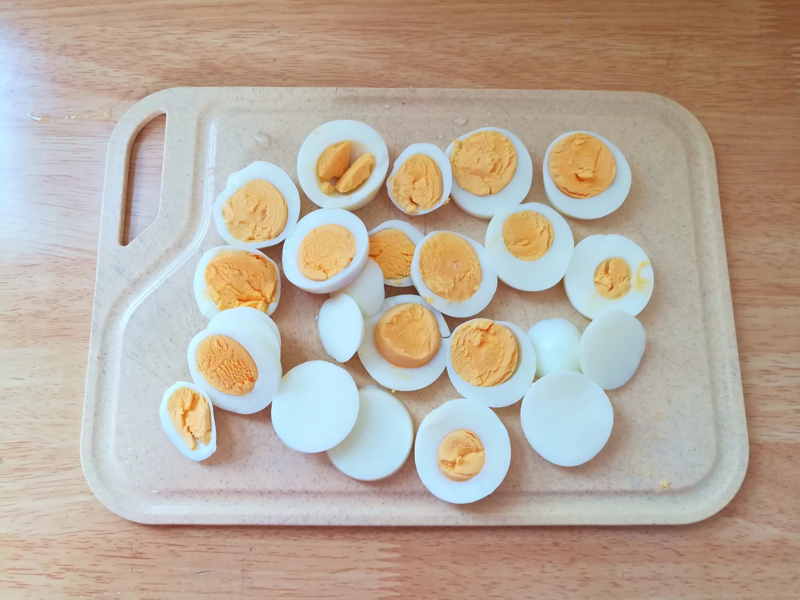 图片[3]-【金钱蛋】做法步骤图 营养美味超下饭 上桌一盘根-起舞食谱网