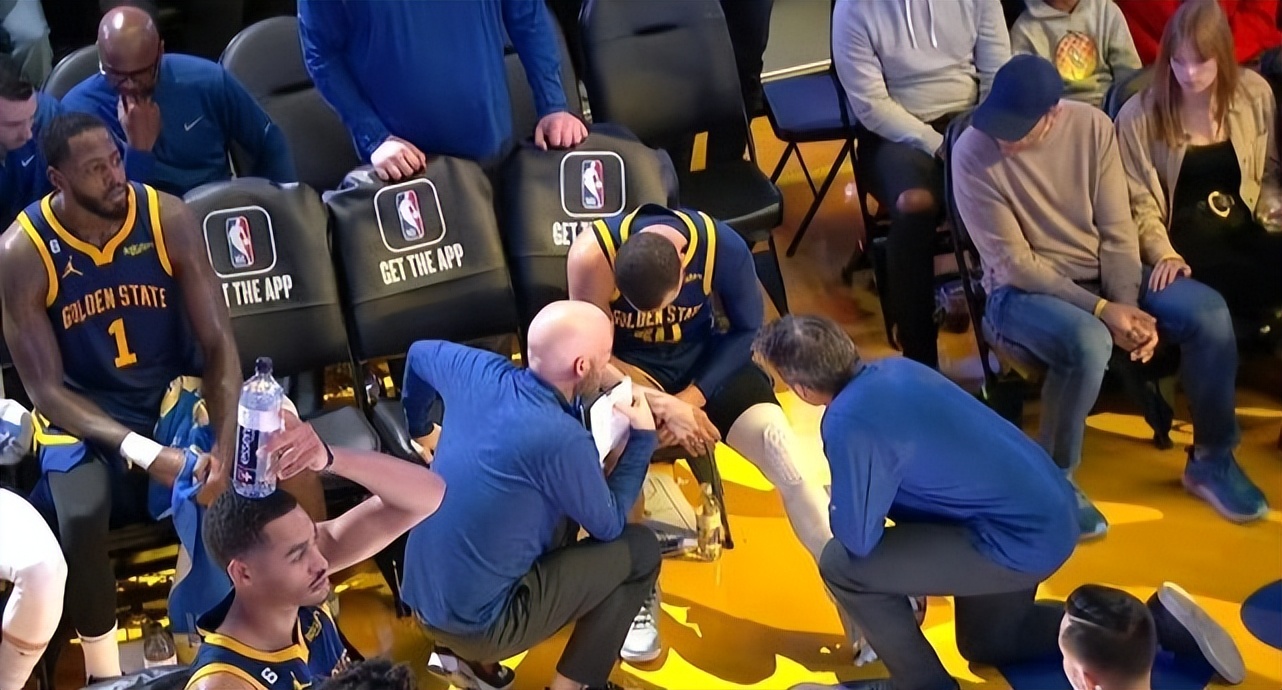 nba勇士对独行侠（勇士119-113险胜独行侠，但最糟糕的事还是发生了，库里受伤）-华海博客