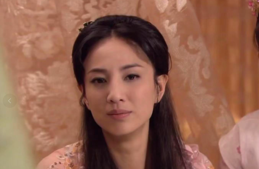 郑希怡出演《薛平贵与王宝钏》,戏份只有一集,却很重要