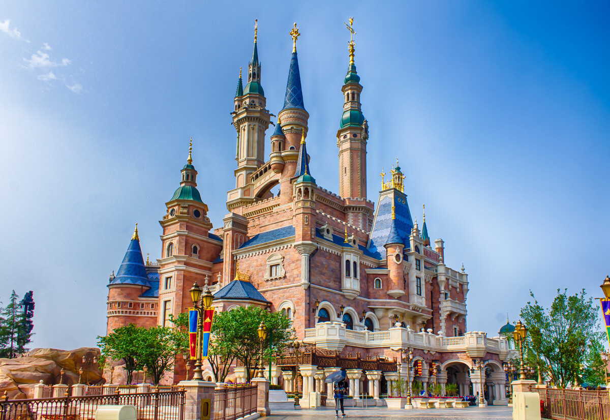 全球的6座迪士尼乐园你都知道吗?