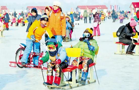 冬天的日本旅游景点（你知道，东北的冬天哪些地方最好玩吗？）