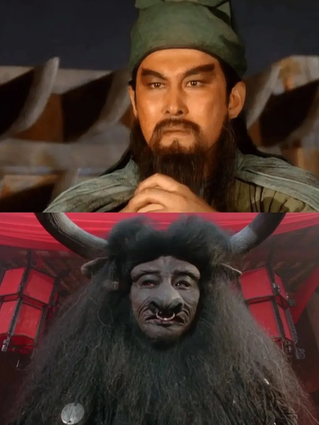 "关羽"陆树铭去世,为何他至死都不愿提《大话西游》里的牛魔王