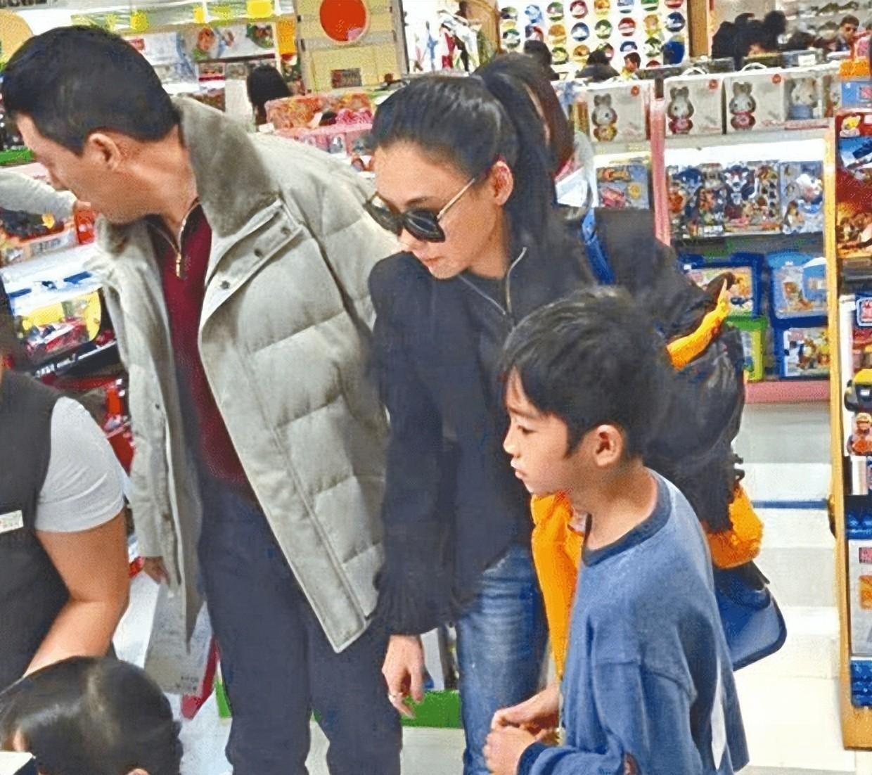 孙东海否认与张柏芝有染!澄清两人关系,已经委托律师处理问题